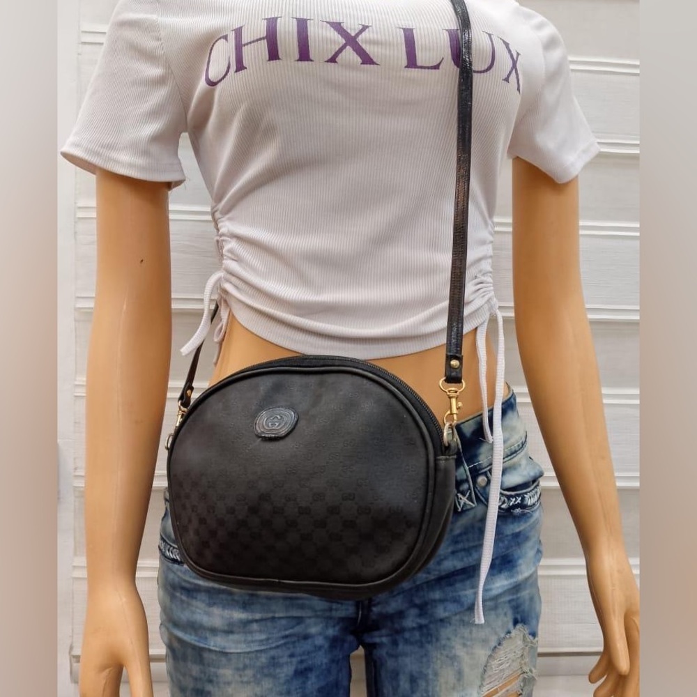 Gucci vintage ophidia crossbody bag